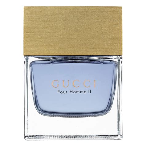 gucci pure homme 2